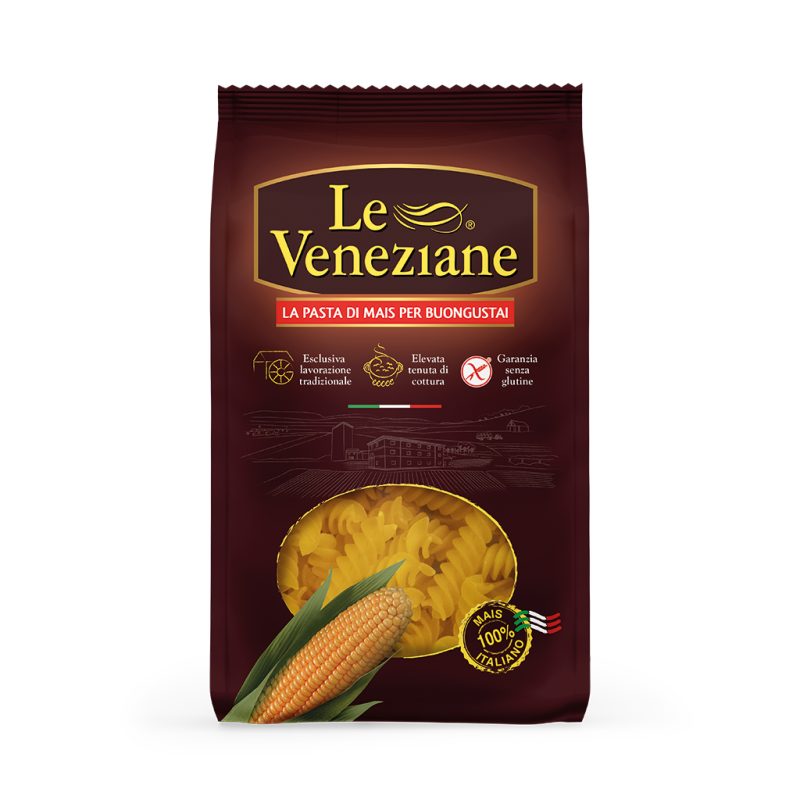 Le Veneziane tjestenina fusili 250 g