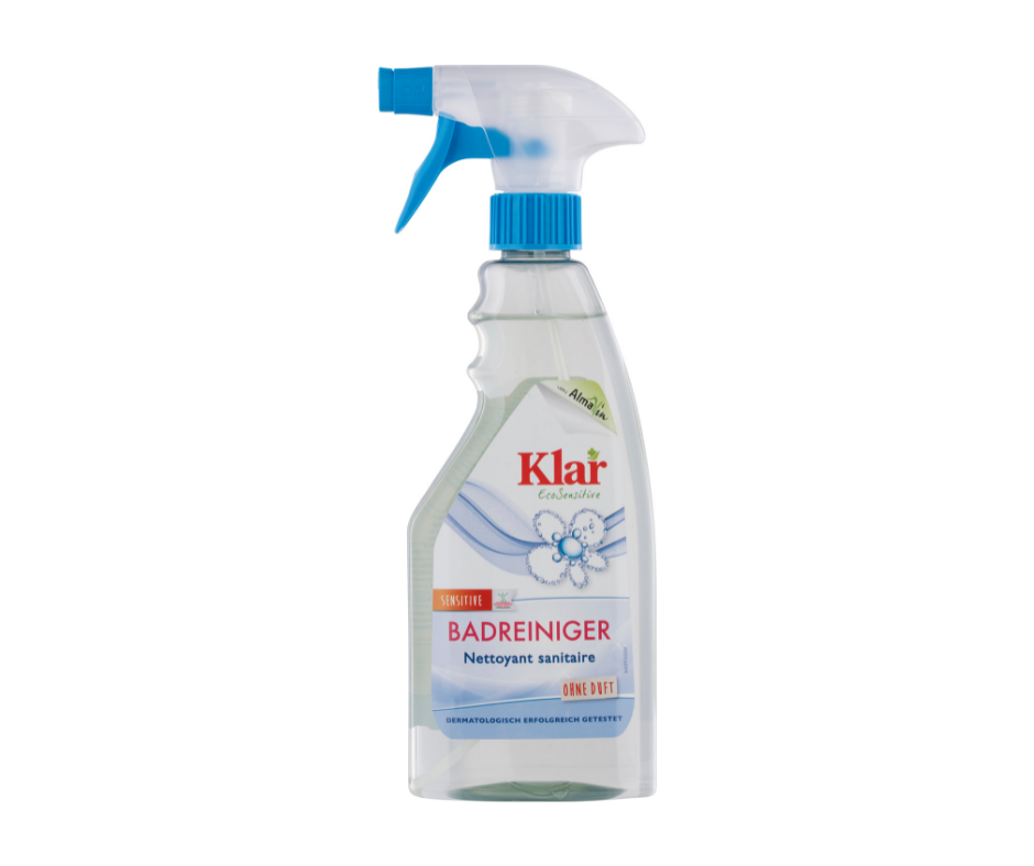 Klar sredstvo za čišćenje kupaonice 500 ml